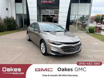 2025 Chevrolet Malibu LT FWD 4 Door Car