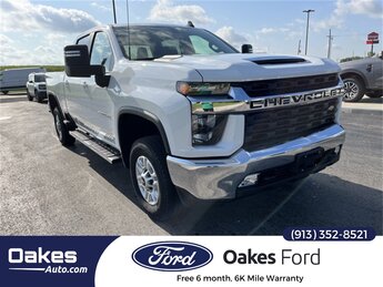 2022 Chevrolet Silverado 2500HD LT 6.6L V8 Engine Truck 4X4 Automatic