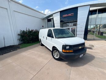 2012 Chevrolet Express 1500 Work Van RWD Vortec 4.3L V6 MPI Engine 3 Door Automatic Van