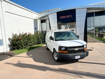 2012 Chevrolet Express 1500 Work Van Van 3 Door Automatic Vortec 4.3L V6 MPI Engine