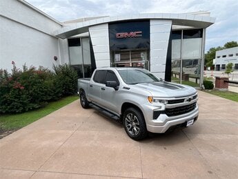 2022 Chevrolet Silverado 1500 RST Automatic Truck 4X4 4 Door