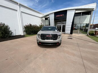 2026 GMC Acadia AT4 AWD SUV 4 Door 2.5L DOHC Engine