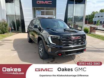 2025 GMC Acadia AT4 4 Door SUV Automatic