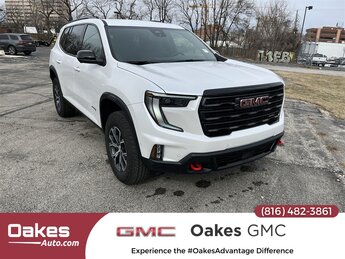 2025 GMC Acadia AT4 4 Door AWD SUV