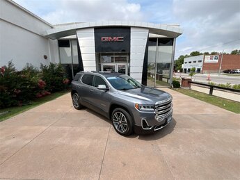 2022 Satin Steel Metallic GMC Acadia SLT AWD SUV Automatic