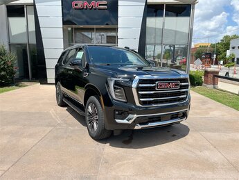 2025 GMC Yukon Elevation SUV EcoTec3 5.3L V8 Engine Automatic 4 Door 4X4