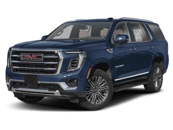 2025 GMC Yukon Elevation SUV Automatic 4X4