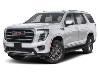 2025 White Frost Tricoat GMC Yukon Denali Automatic 4 Door SUV EcoTec3 6.2L V8 Engine 4X4