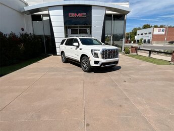 2025 GMC Yukon Denali SUV 4 Door EcoTec3 6.2L V8 Engine Automatic