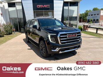 2025 GMC Yukon XL Elevation 4 Door Automatic SUV EcoTec3 5.3L V8 Engine