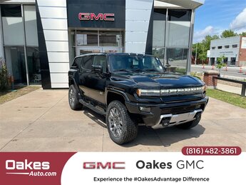 2025 GMC HUMMER EV SUV 3X Automatic 4 Door Electric Motor Engine SUV