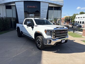 2020 GMC Sierra 2500HD SLT 4X4 Duramax 6.6L V8 Turbodiesel Engine 4 Door