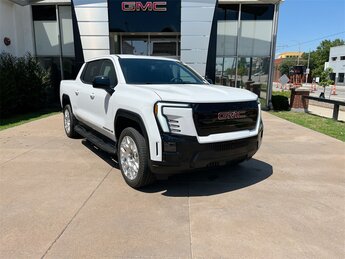 2026 GMC Sierra EV 4X4 Truck Electric ZEV 645hp Engine Automatic 4 Door