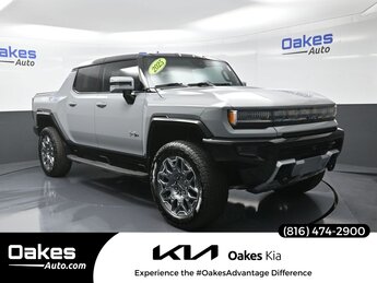 2025 GMC HUMMER EV Pickup 3X 4X4 Truck Automatic 4 Door