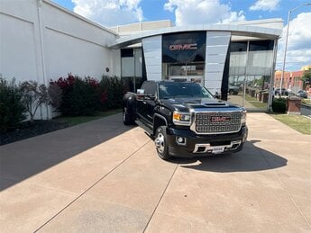 2019 GMC Sierra 3500HD Denali 4X4 Automatic 4 Door