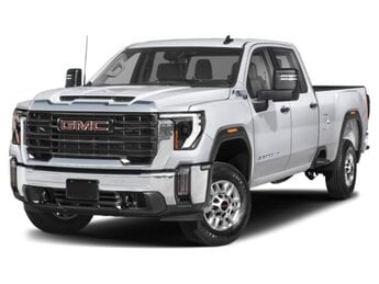 2025 GMC Sierra 2500HD Denali Ultimate Automatic Truck 4X4 4 Door