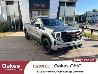 2025 GMC Sierra 1500 Pro 4X4 Automatic Truck 4 Door