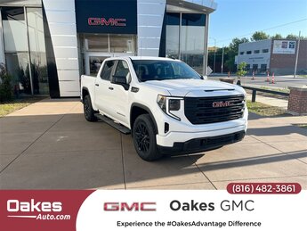 2025 GMC Sierra 1500 Pro 4 Door Truck 2.7L I4 Turbocharged DOHC 16V LEV3-SULEV30 310hp Engine 4X4