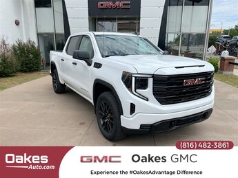2025 GMC Sierra 1500 Pro 4 Door 4X4 Truck Automatic
