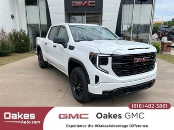 2025 GMC Sierra 1500 Pro 4 Door 4X4 Truck Automatic