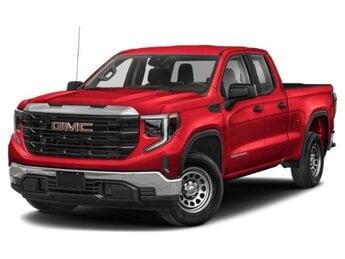 2025 GMC Sierra 1500 Pro EcoTec3 5.3L V8 Engine 4 Door Truck Automatic 4X4