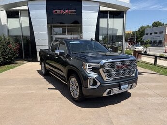 2022 Dark Sky Metallic GMC Sierra 1500 Limited Denali EcoTec3 6.2L V8 Engine 4X4 4 Door