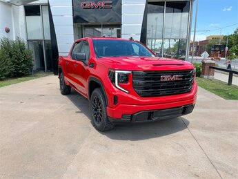 2025 Cardinal Red GMC Sierra 1500 Pro EcoTec3 5.3L V8 Engine Truck 4 Door 4X4