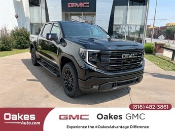 2025 GMC Sierra 1500 Elevation 3.0L I6 Engine 4 Door Truck Automatic