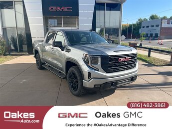 2025 GMC Sierra 1500 Elevation 4 Door Automatic 4X4 Truck
