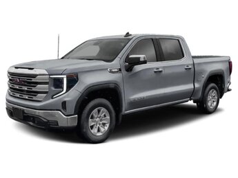 2026 GMC Sierra 1500 SLT Truck V8 Engine Automatic