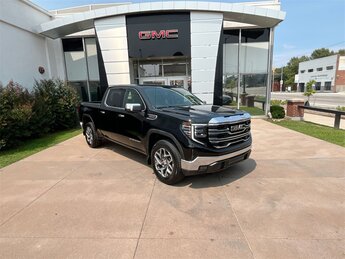 2023 GMC Sierra 1500 SLT 4X4 4 Door Automatic EcoTec3 6.2L V8 Engine