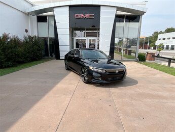 2020 Honda Accord Sport FWD Car Automatic (CVT)