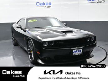 2023 Dodge Challenger R/T Scat Pack 2 Door RWD Car