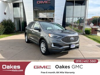 2023 Ford Edge SEL SUV AWD EcoBoost 2.0L I4 GTDi DOHC Turbocharged VCT Engine Automatic 4 Door