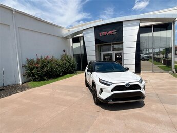 2024 Ice Cap Toyota RAV4 Hybrid XSE SUV AWD 2.5L 4-Cylinder Engine Automatic (CVT)