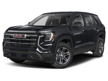 2026 Ebony Twilight Metallic GMC Terrain Elevation AWD Automatic SUV