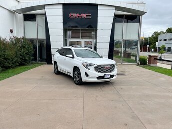 2019 GMC Terrain Denali AWD Automatic SUV 2.0L Turbocharged Engine 4 Door