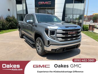 2025 GMC Sierra 1500 SLE 4 Door Automatic Truck
