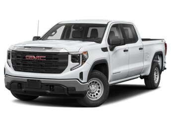 2025 GMC Sierra 1500 Elevation Automatic 4 Door 2.7L I4 Turbocharged DOHC 16V LEV3-SULEV30 310hp Engine