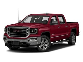 2018 Red Quartz Tintcoat GMC Sierra 1500 SLT 4 Door EcoTec3 5.3L V8 Engine Automatic