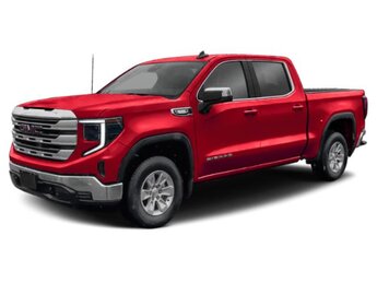 2025 GMC Sierra 1500 SLT Truck Automatic 4X4
