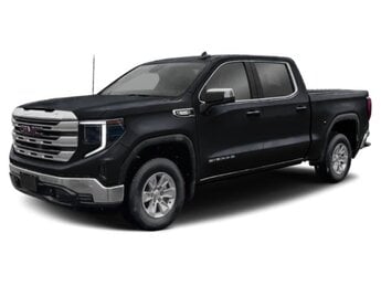 2025 GMC Sierra 1500 SLT Truck Automatic EcoTec3 5.3L V8 Engine