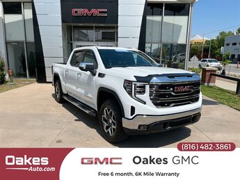 2022 GMC Sierra 1500 SLT 3.0L I6 Engine 4 Door 4X4 Automatic