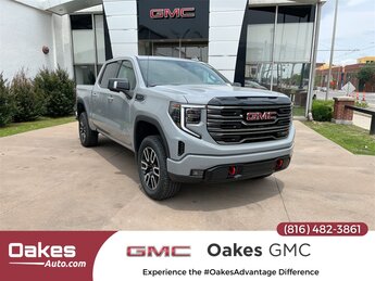 2025 GMC Sierra 1500 AT4 Automatic 4 Door Truck