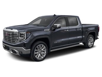 2025 GMC Sierra 1500 Denali Truck 4X4 4 Door EcoTec3 6.2L V8 Engine Automatic