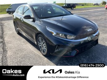 2022 Kia Forte GT-Line FWD 2.0L 4-Cylinder MPI Engine Car 4 Door Automatic (CVT)