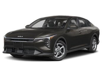2025 Kia K4 LXS FWD 2.0L I4 MPI Engine Car