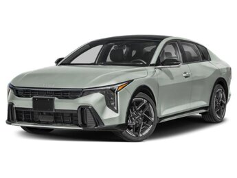 2025 Morning Haze Kia K4 GT-Line 2.0L I4 MPI Engine Automatic (CVT) 4 Door