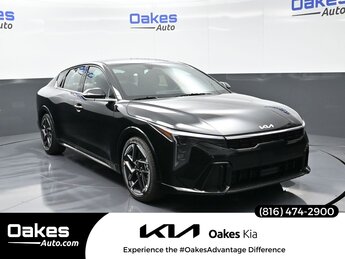 2025 Kia K4 GT-Line 2.0L I4 MPI Engine Car FWD 4 Door