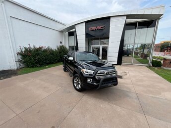 2019 Toyota Tacoma Limited 4 Door Truck 3.5L V6 PDI DOHC 24V LEV3-ULEV70 278hp Engine Automatic